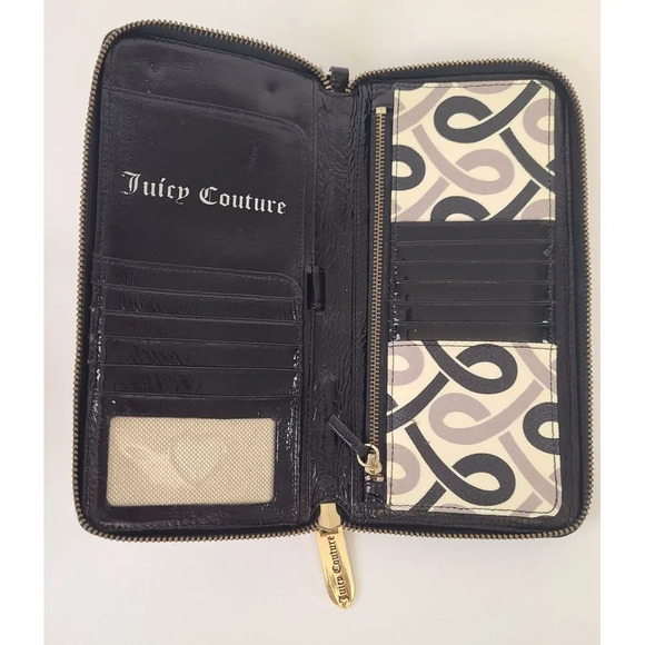 Juicy Couture Travel‎ Wallet ID & Passport Holder - Picture 2 of 11